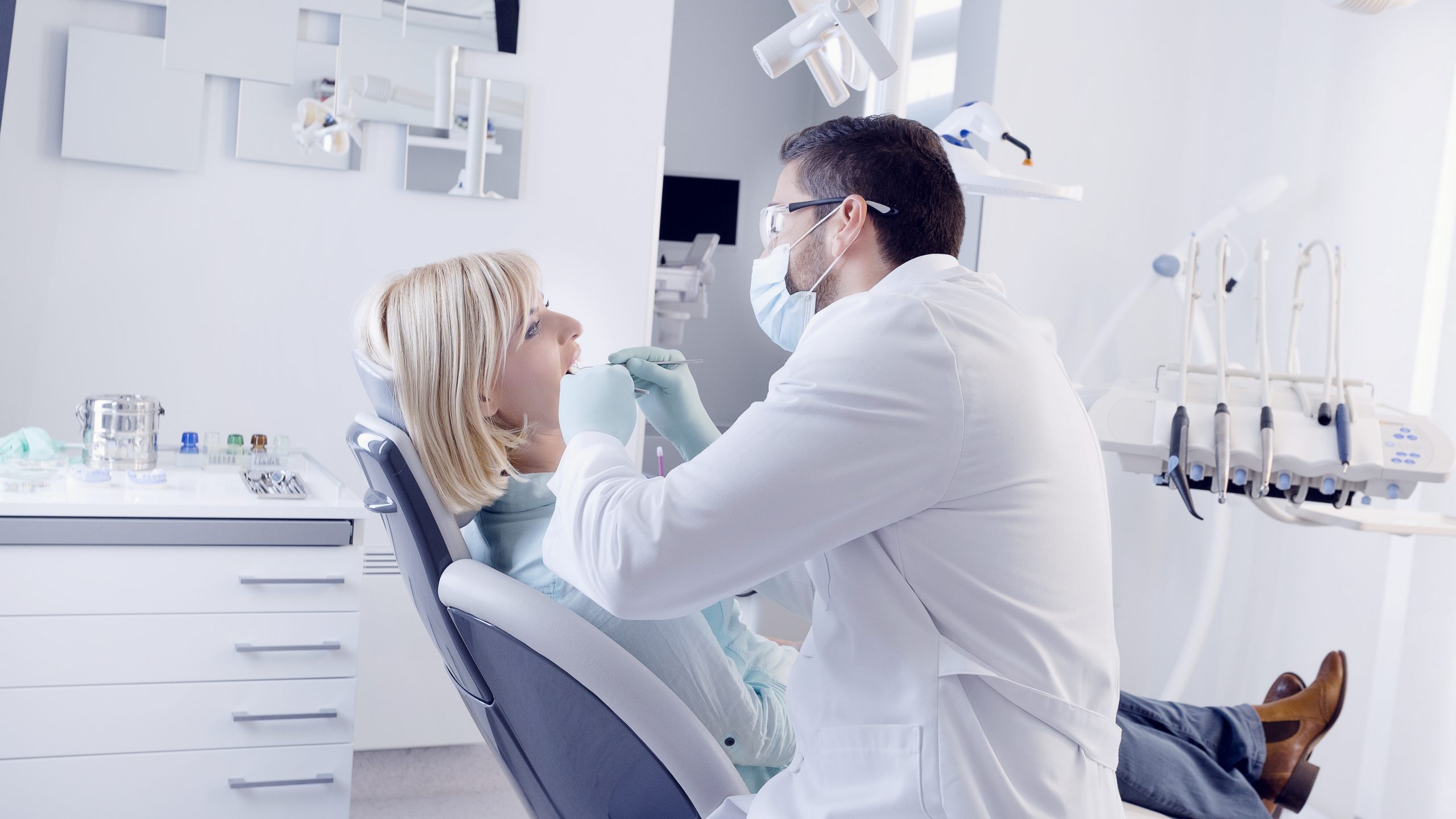 Dentist in Mahnomen, MN
