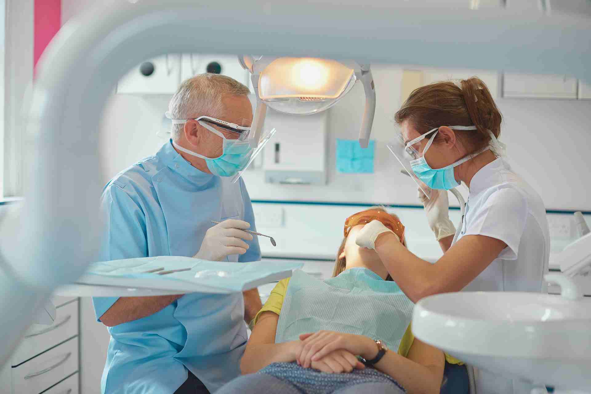 Dentist in Mahnomen, MN